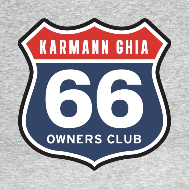 Karmann Ghia 66 Owners Club by RussellTateDotCom